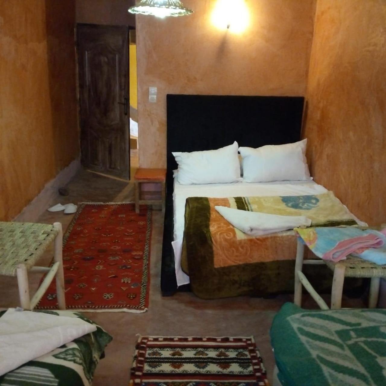 Dar Adiafa Dar Asalam Hotel Ait Benhaddou Exterior photo
