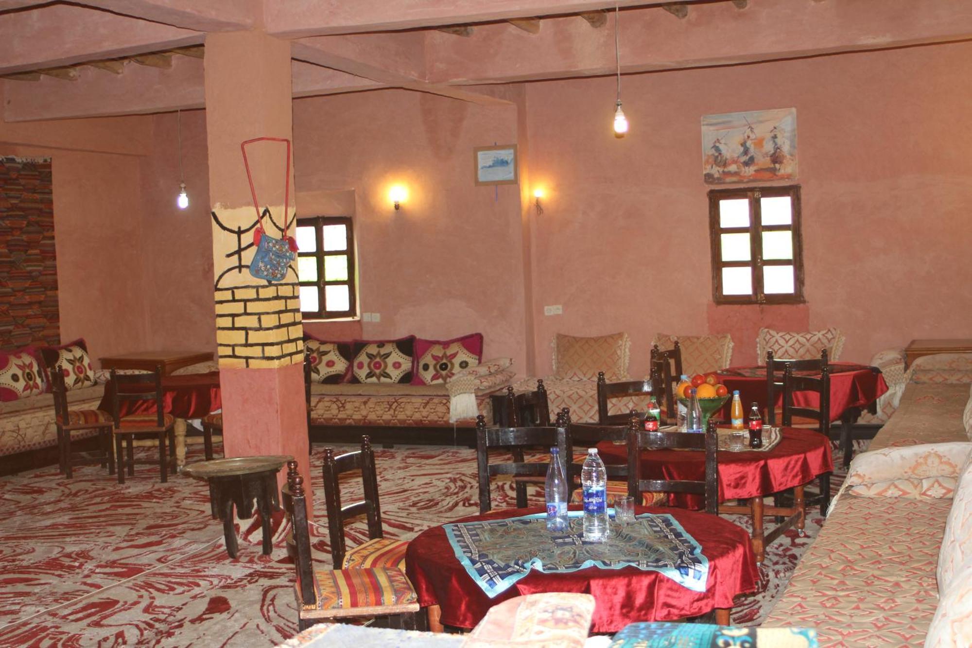Dar Adiafa Dar Asalam Hotel Ait Benhaddou Exterior photo
